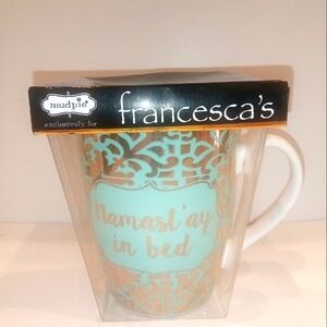 Mud Pie for Francesca's Coffee/ Tea Mug